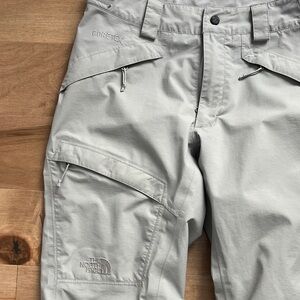 The North Face Gray GORE-TEX Pants